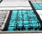 Flash Furniture Turquoise 2' x 7' Color Blocked Indoor Area Rug OKR-RG1110-27-TQ-GG - alternate 6